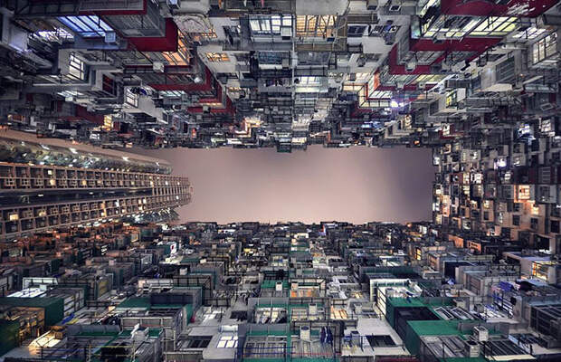 Гонконг в удивительных фотографиях Гонконг в удивительных фотографиях