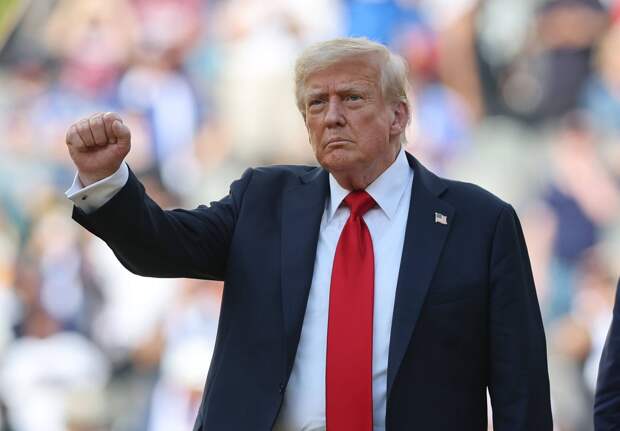 Дональд Трамп