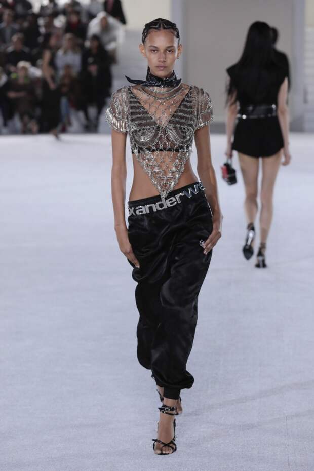Alexander Wang Spring 2019 RTW
