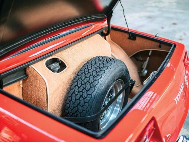 Ferrari 330 GTC Zagato — Вот к чему может привести кузовной ремонт