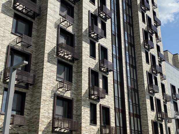 В САО продолжается расселение домов по программе реновации