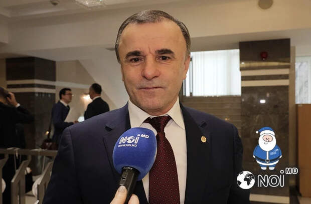 Василе Тарлев: «Без доверия и сотрудничества у нас нет будущего»