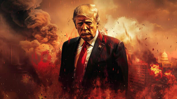 Трамп провалил важную битву. Его решение в США отменено. И скоро он проиграет большую войну