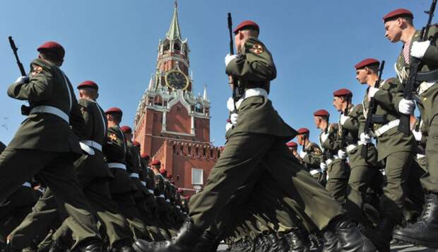 Минобороны запланировало на 9 мая самый большой парад в новейшей истории