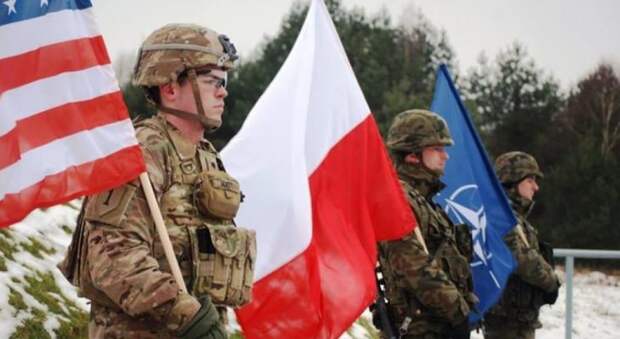 НАТО Польша США