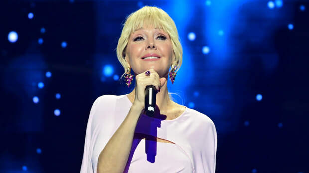 Дело не в деньгах: Валерия о нежелании звезд отменять концерты