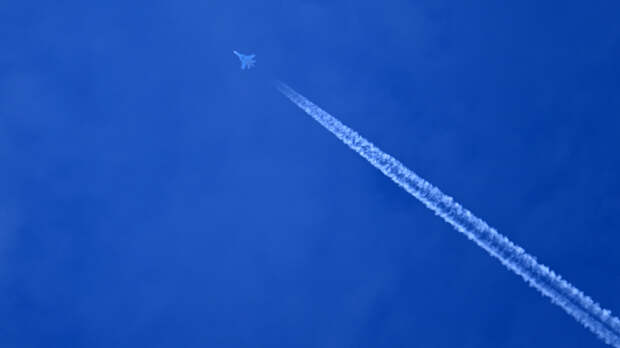 Шведский самолет-разведчик пролетел вдоль российской границы