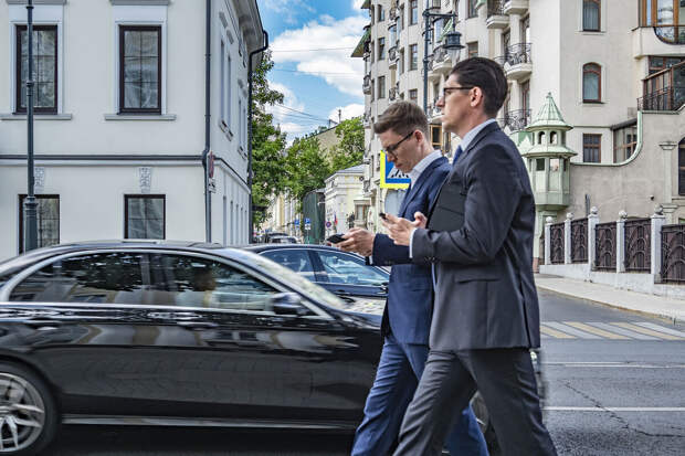 Каждый пятый опрошенный бизнесмен готов к работе в найме при большей зарплате