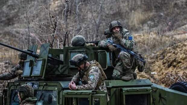 «Не на чем вывозить раненых»: дроны сожгли весь транспорт бригады боевиков у