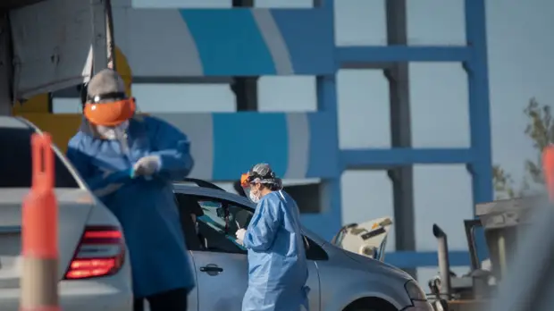 В Аргентине за сутки выявили более 22 тысяч случаев коронавируса