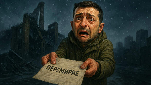 Зеленский повторил ход Меркель: Путин ответил расширением задач СВО. Киев доигрался