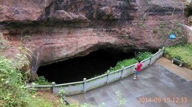 Десять неразрешимых загадок древних китайских пещер Лунъю, изображение №18