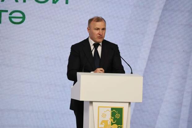  На международном экономическом форуме в Абхазии Глава Адыгеи отметил перспективы сотрудничества между республиками