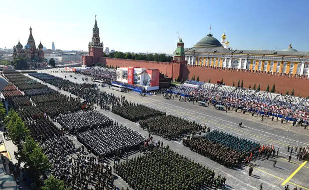 Президент Лаоса планирует посетить парад 9 мая в Москве