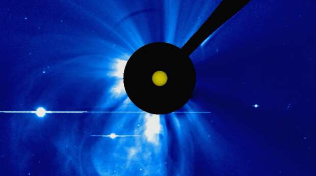 Мощный двойной взрыв на Солнце застал астрономов врасплох