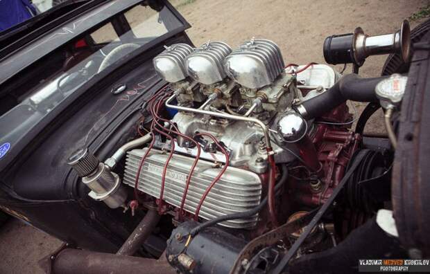 Muscle Car Show 2014 выставка, мускул-кар