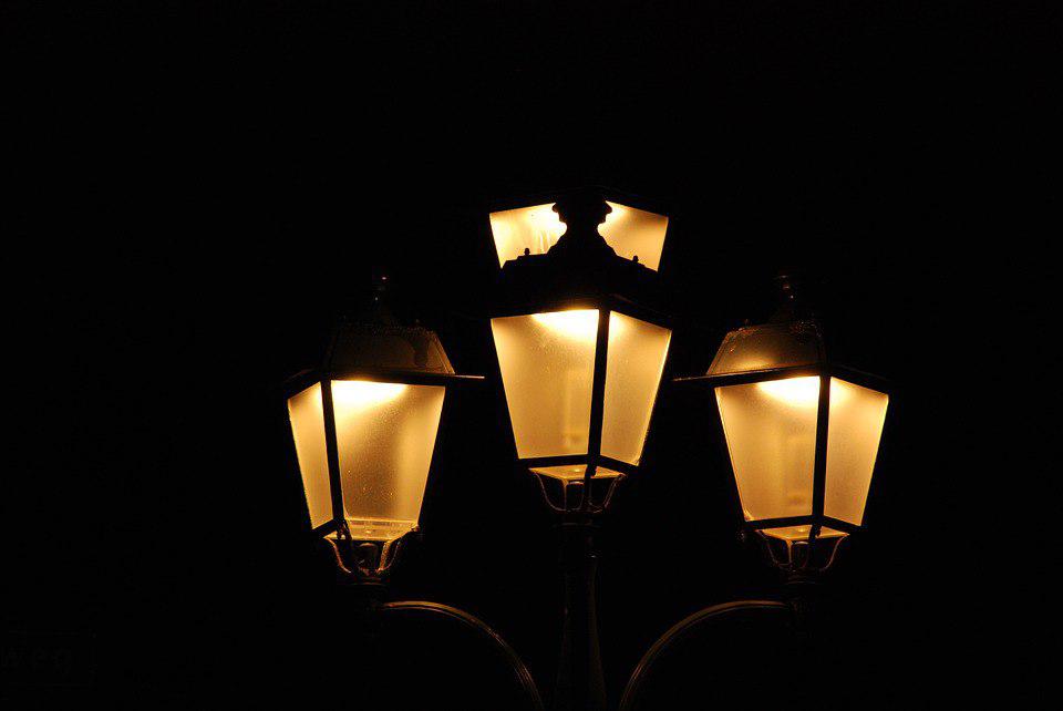 Освещение. Фото: pixabay.com