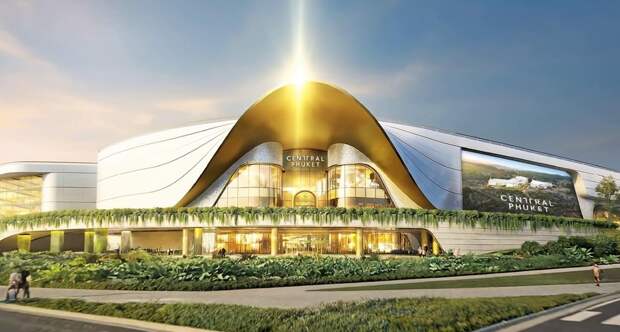 Торговый центр Central Phuket объявил о масштабном расширении, которое укрепит позиции Пхукета как престижного мирового островного направления  