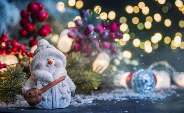 Где будет самая тёплая новогодняя ночь в России? И это не Кубань