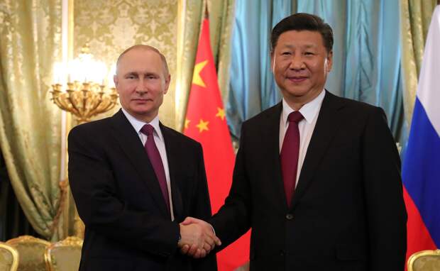 Итоги визита Путина в Китай