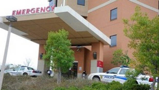 В США неизвестный расстрелял персонал госпиталя