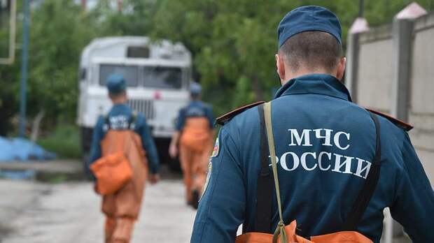 В Свердловской области сотрудники МЧС России ищут пропавших детей