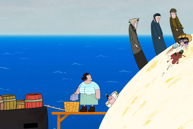 Трижды номинант «Оскара» Константин Бронзит рассказал о закулисье церемонии