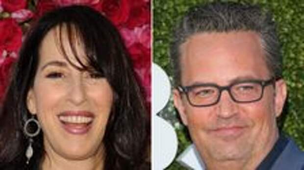Actor Who Played Janice On ‘Friends’ Says Matthew Perry’s Memoir Was ‘Sad’ To Read