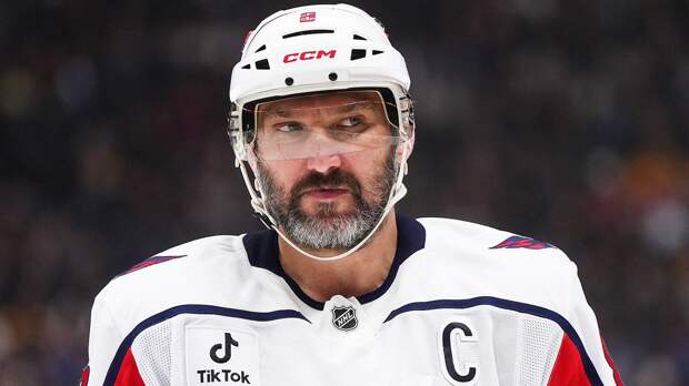 Овечкин прервал 7-матчевую безголевую серию в НХЛ