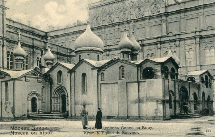РУСЬ БЕЛОКАМЕННАЯ. ПОЧЕМУ В ДРЕВНЕРУССКОЙ АРХИТЕКТУРЕ БЕЛЫЙ ЦВЕТ БЫЛ ОСОБЕННО ВАЖЕН? Собор Спаса на Бору