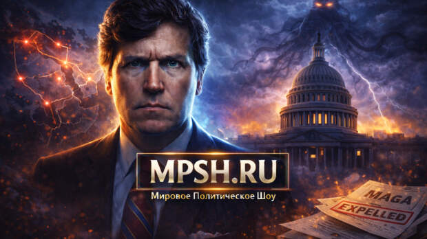 «А вот теперь молитесь»: Карлсон выступил с пугающим заявлением — «заклятье» овладело Вашингтоном