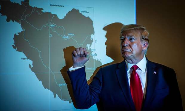 Трамп пообещал уничтожить Иран во вторник, 7 апреля