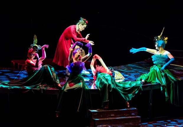 В Челябинске будут показывать спектакли в тифлоформате