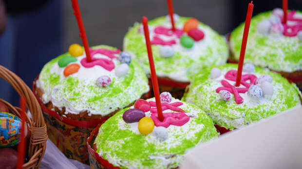 Кулич с изюмом или цукатами: что о тебе говорит любимая пасхальная начинка