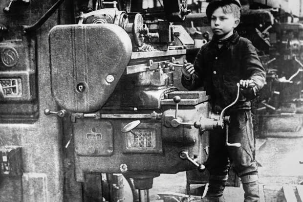 Великая экономика великой войны