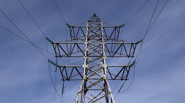 В Запорожской области без света оказались жители 12 населённых пунктов