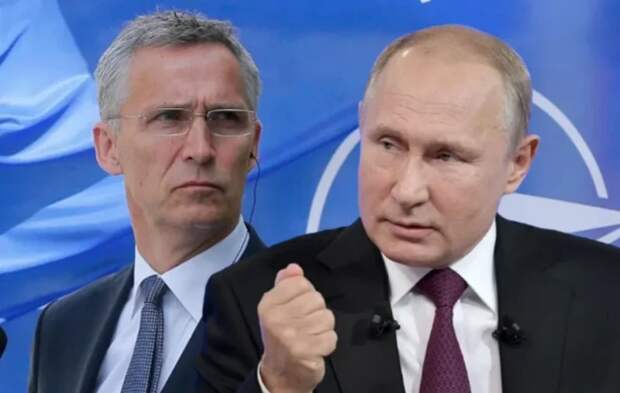 Генсек НАТО напуган: Путин продолжает "выкручивать" Западу руки, а они не знают чем ответить
