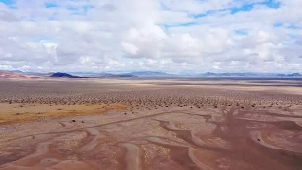 США готовятся к серьезному удару: в Неваде множественные «атомные» землетрясения