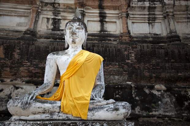 Wat Yai Chai Mongkhon Wat Yai Chai Mongkhon