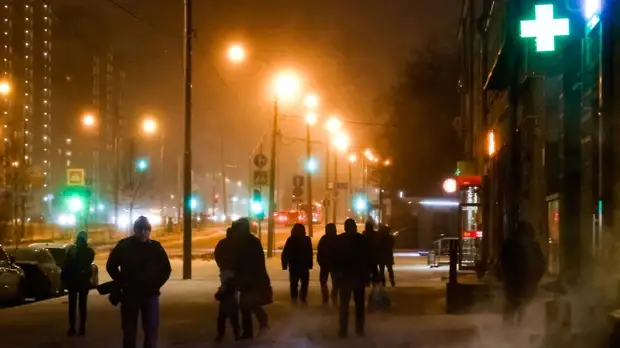 Опрос: 63% россиян назвали декабрь самым сложным месяцем в году