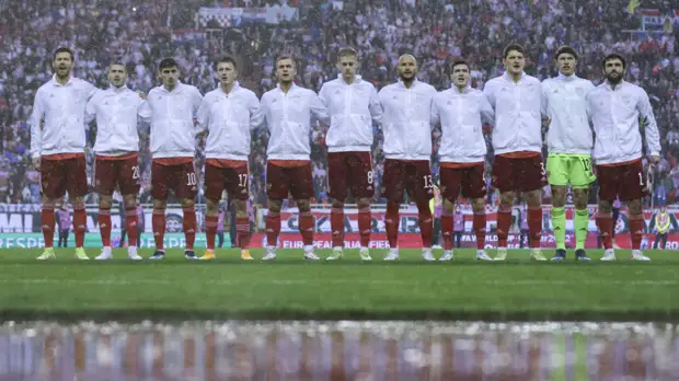 Тихонов: очень сомневаюсь, что сборная России выйдет на ЧМ-2022 через стыки