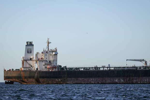 Захарова: двух российских моряков с танкера «Маринера» отпустили на свободу