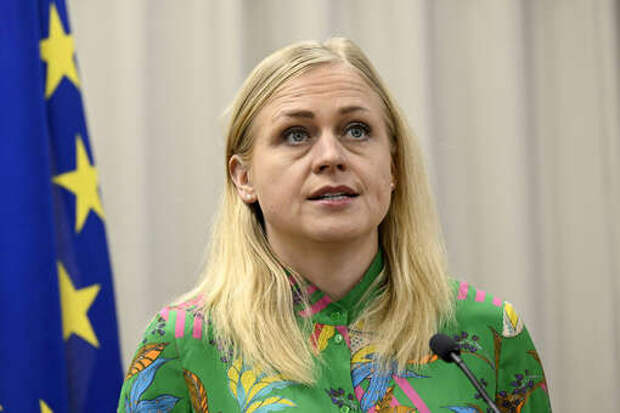 Глава МИД Финляндии Валтонен: Хельсинки больше не могут помогать Киеву