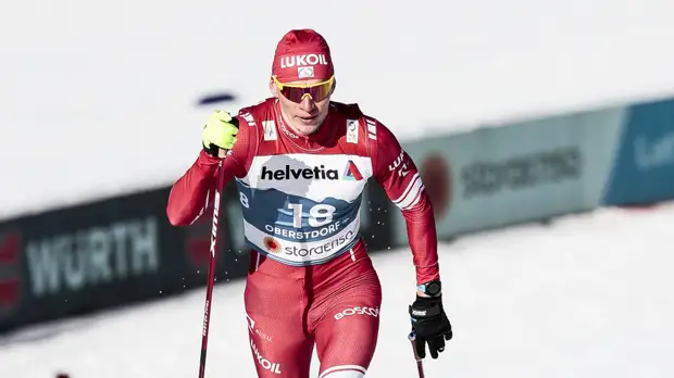 В шаге от пьедестала: Большунов и Устюгов остались без медалей в личном спринте на ЧМ в Оберстдорфе