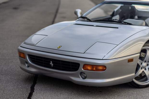 Ferrari для больших парней, принадлежавший Шакилу О'Нилу