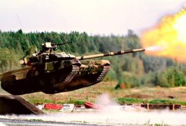 Иностранцы о том, чем боевой танк лучше: российский «T-90» или британский «Challenger-2»