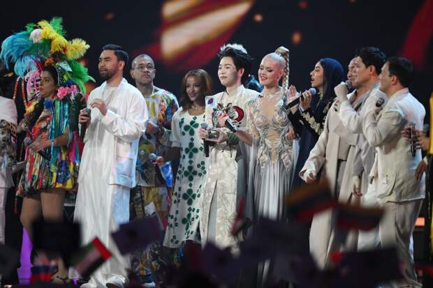 Названы самые громкие события российского шоу-бизнеса в 2025 году