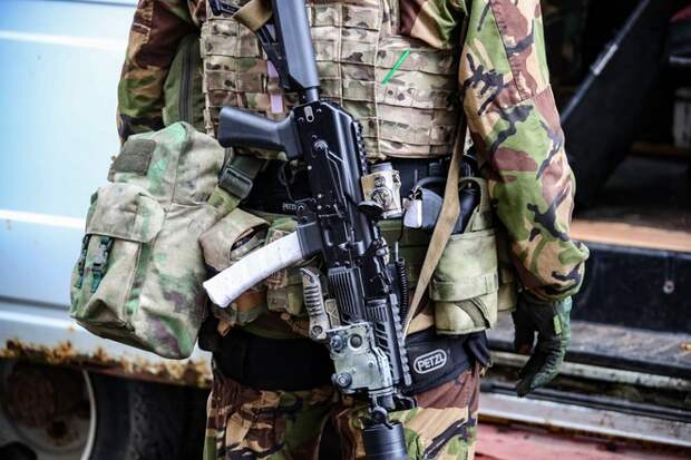 В Свердловской области контрактник случайно расстрелял товарища