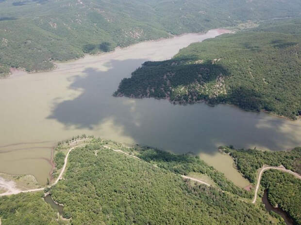 ForPost - Новости : Приток воды в водохранилища Крыма побил все рекорды