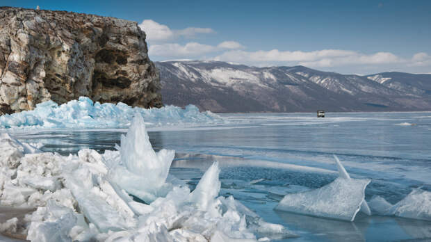 Опыт SHAMAN — рискованный: почему опасно «дегустировать» лед Байкала
